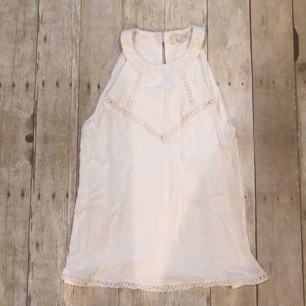 Gently worn top by Crescent for Stitch Fix